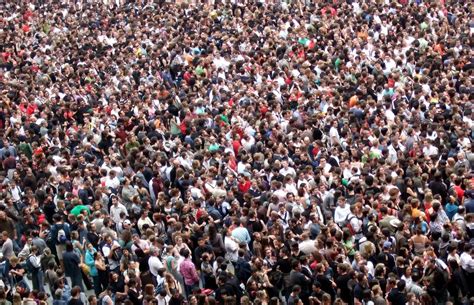 Overpopulation .